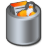 trash full icon