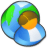 user network 2 icon