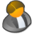 user root icon