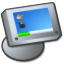Computer Icon 64x64px