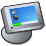 Computer Icon 96x96px