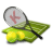 Tennis icon