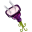 Latex Electricity Icon 32x32px