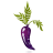 Latex Carrot icon