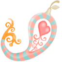 Paisley 2 Icon 128x128px