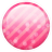 pink button icon