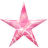 star pink icon