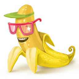 Banana Icon