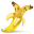 Banana Twins Icon 32x32px