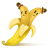Banana Twins Icon 48x48px