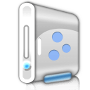 Hdd 1 X2 6 Icon