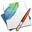 Adobe Photoshop CS 2 Icon 32x32px