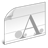 Document Font icon