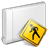 Drive iDisk Public icon