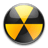 Finder Toolbar Burn icon