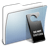 Graphite Smooth Folder Do not disturb icon