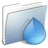 Graphite Stripped Folder Torrents icon