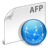 Location AFP icon