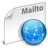 Location Mailto icon