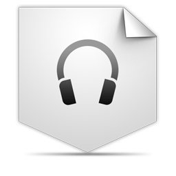 Clipping Sound Icon