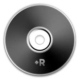 DVD+R Icon