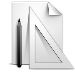 Document Applications Icon