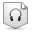 Clipping Sound Icon 32x32px