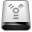Drive Firewire Icon 32x32px