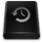 Black Drive Backup icon