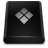 Black Drive Bootcamp icon