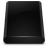 Black Drive Internal icon