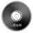 DVD RAM icon