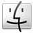 Finder icon