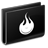 Folder Burn icon