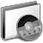 Folder Movies icon