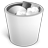 Trash Full icon
