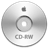 CD RW icon