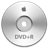 DVD+R icon
