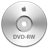 DVD RW icon