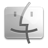 Finder Icon 48x48px