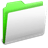 Green icon
