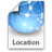 Location generic icon