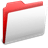 Red icon