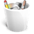 Trash full icon