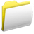 Yellow icon