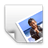 clipping picture icon
