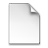 document generic icon