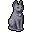 Bast Statue 3 icon