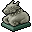 Nandi Statue icon