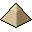 Pyramid Worn icon